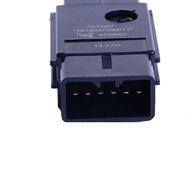 Foton Mobil Fitting Controls Tekan tombol Switch untuk Alarm Bahaya 1pc