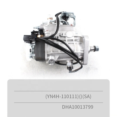 Pompa bahan bakar bertekanan tinggi DHA10013799 untuk mesin YUNNEI YN4H-110111 Common Rail Diesel