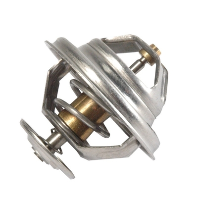 Foton Auto Auto Parts Metal Material Thermostat untuk Penggantian dan Perbaikan 1998-2001