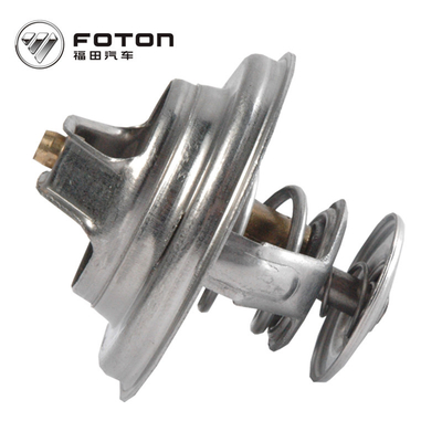 Foton Auto Auto Parts Metal Material Thermostat untuk Penggantian dan Perbaikan 1998-2001