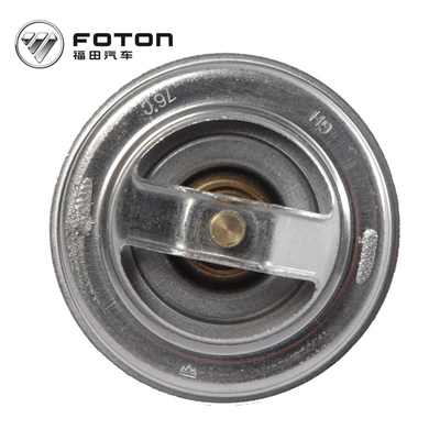 Foton Auto Auto Parts Metal Material Thermostat untuk Penggantian dan Perbaikan 1998-2001