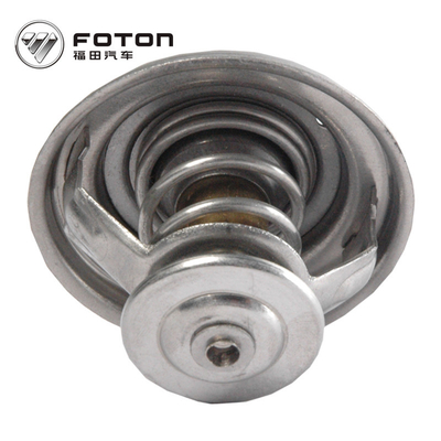 Foton Auto Auto Parts Metal Material Thermostat untuk Penggantian dan Perbaikan 1998-2001