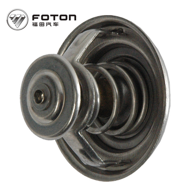 Foton Auto Auto Parts Metal Material Thermostat untuk Penggantian dan Perbaikan 1998-2001
