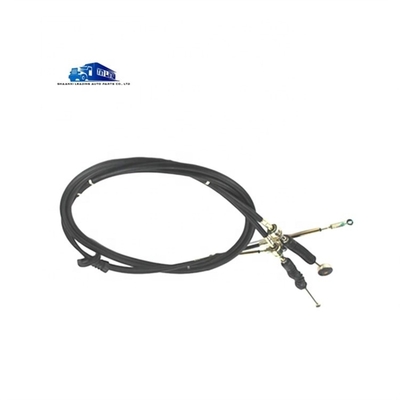 Mengganti/Membaiki Shift Pull Cable 1703ZS520G-040L untuk JMC 493 Coaster Bus Repair/Upgrade