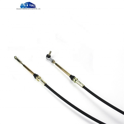 Mengganti/Membaiki Shift Pull Cable 1703ZS520G-040L untuk JMC 493 Coaster Bus Repair/Upgrade