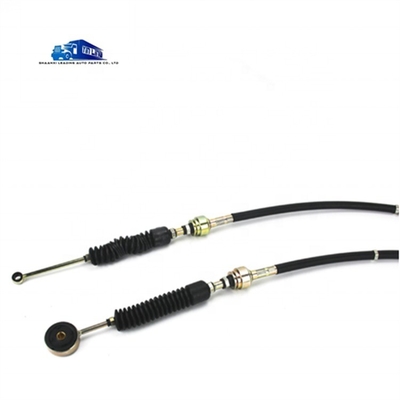 Mengganti/Membaiki Shift Pull Cable 1703ZS520G-040L untuk JMC 493 Coaster Bus Repair/Upgrade