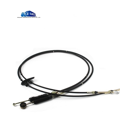 Mengganti/Membaiki Shift Pull Cable 1703ZS520G-040L untuk JMC 493 Coaster Bus Repair/Upgrade