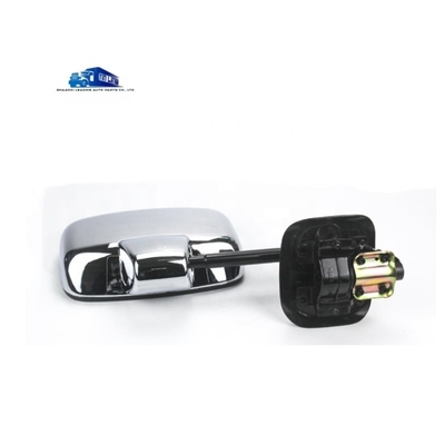 G907B-8202010A Koster Black Reflector untuk JMC Jingma Bus Left Mirror Assembly PP Ready
