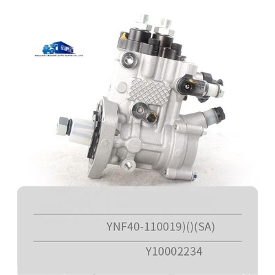 Ukuran standar YUNNEI pompa minyak bertekanan tinggi Y10002234 untuk mesin YNF40-110019