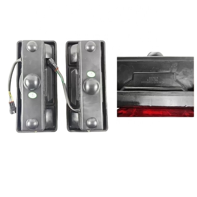 Lampu Belakang Belakang 24V berwarna tiga untuk Foton ROWOR dan RORLAND Dump Trucks Mobil Model 2007-2007