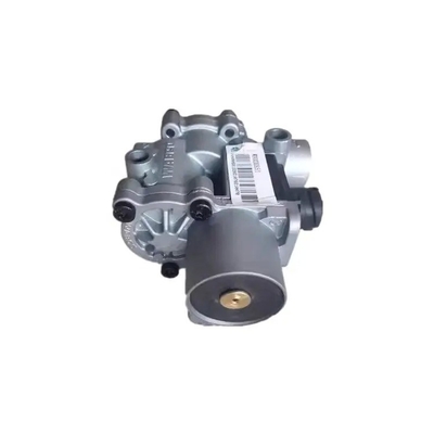 HOWO A7 Pengendalian Suspensi Truk Katup Pengendalian Tingkat ECAS Katup Solenoid WG9000360515