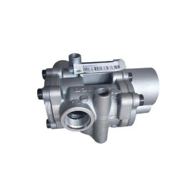 HOWO A7 Pengendalian Suspensi Truk Katup Pengendalian Tingkat ECAS Katup Solenoid WG9000360515