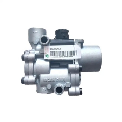 HOWO A7 Pengendalian Suspensi Truk Katup Pengendalian Tingkat ECAS Katup Solenoid WG9000360515