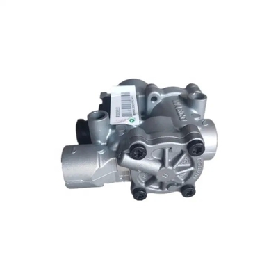 HOWO A7 Pengendalian Suspensi Truk Katup Pengendalian Tingkat ECAS Katup Solenoid WG9000360515