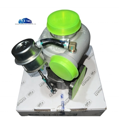 Turbocharger untuk JAC Foton JMC Truk Ganti / Perbaiki Mesin Yunnei Anda D25TCID-120000