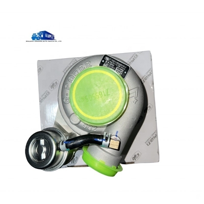 Turbocharger untuk JAC Foton JMC Truk Ganti / Perbaiki Mesin Yunnei Anda D25TCID-120000