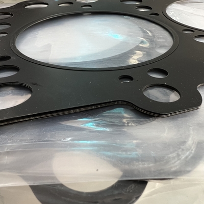 Jaminan Sepeda empat silinder mesin diesel untuk YZ4102/YZ4105 Steel Gasket