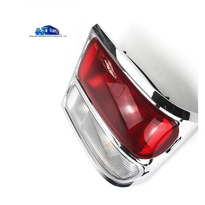 Lampu Belakang Fitting Mobil JMC Upgrade Pencahayaan Ultimate untuk Toyota Mid Bus