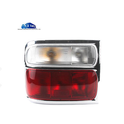 Lampu Belakang Fitting Mobil JMC Upgrade Pencahayaan Ultimate untuk Toyota Mid Bus