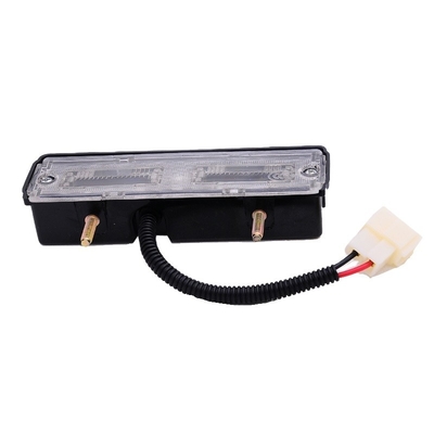 F1B18037200015A1103 Listrik truk belakang Lampu lampu plat dengan ukuran standar