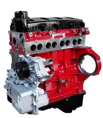 Xiangling S Motor Assembly untuk iSF3.8 iSF2.8 FOTON andal dan tahan lama