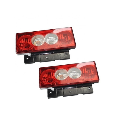 Foton Truck Rear Tail Light Assembly F1B18037200013A1103/F1B18037200011A1103 dengan 24V