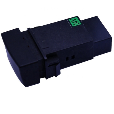Foton Truck Parts 1B17837310066 Double Flashing Alarm Light Switch untuk kebutuhan penggantian