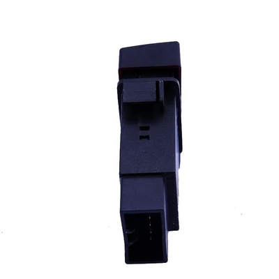Foton Truck Parts 1B17837310066 Double Flashing Alarm Light Switch untuk kebutuhan penggantian