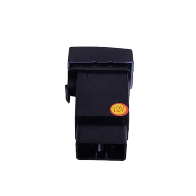 Cocok untuk Truk Yuejin Foton Truck Parts F1B18037300026A0434 Saklar Lampu Kabut Belakang