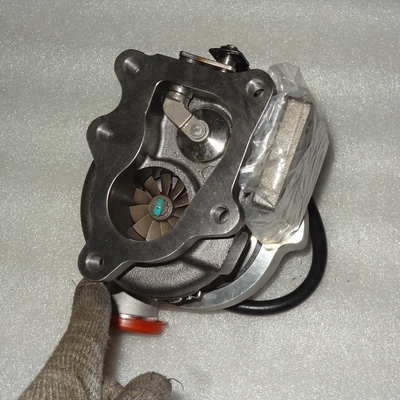 3776286 3776282 ISF3.8 HE200WG Turbocharger Bagian mesin foton untuk kebutuhan penggantian/perbaikan