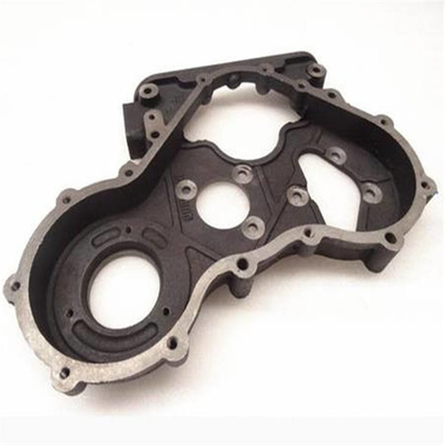 Bagian Truk Timing Gear Chamber Untuk QC480 Bahan Baja OEM NO 2408001200500