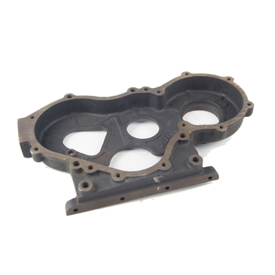 Ukuran standar Pan minyak transmisi aluminium untuk QC490 SUNRAY Bus OEM NO 2409000710003