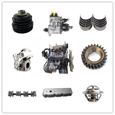 Penutup ruang mesin diesel untuk QC480 OEM NO 2408001200300 Bagian truk