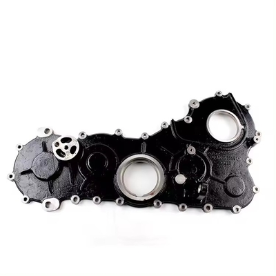 SHUAILING T6 Timing GearCase Cover Assy 3936256 6102.02.23a Untuk Mesin Diesel Isuzu T6