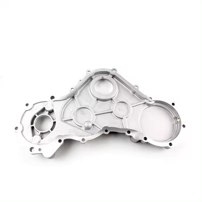 SHUAILING T6 Timing GearCase Cover Assy 3936256 6102.02.23a Untuk Mesin Diesel Isuzu T6