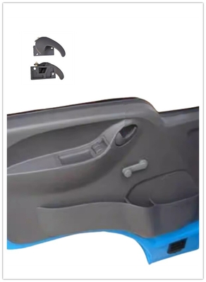 Model truk Howo Genggam pintu bagian dalam untuk suku cadang truk Jac 6105HA08-016 Model NJ1038