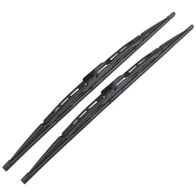 Blade Wiper Plastik Asli untuk Jac Truck Spare Parts 3741960d800 General Truck Parts