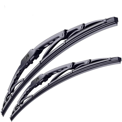 Blade Wiper Plastik Asli untuk Jac Truck Spare Parts 3741960d800 General Truck Parts