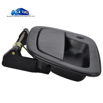 Ukuran standar Pintu depan kiri Handle luar untuk Foton Truck Body Parts 1B18061500036
