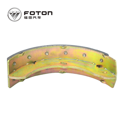 Foton Friction Plate Clutch Friction untuk AULING dan AUMARK Auto Parts Engine Model QC