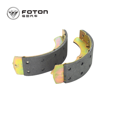 Foton Friction Plate Clutch Friction untuk AULING dan AUMARK Auto Parts Engine Model QC