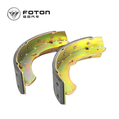 Foton Friction Plate Clutch Friction untuk AULING dan AUMARK Auto Parts Engine Model QC