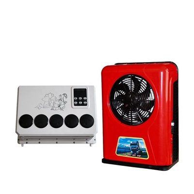 ZC-03A-480s AC Listrik untuk Truk Van Kapal 400g Beban Berat Pendingin
