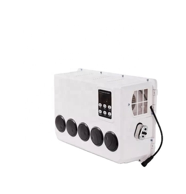 ZC-03A-480s AC Listrik untuk Truk Van Kapal 400g Beban Berat Pendingin