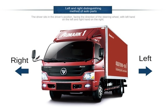 36.00*21.00*14.00 Foton Lensa cermin belakang kiri dan kanan untuk produsen