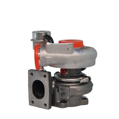 JAC Standard Automotive Parts Heavy Duty Body Turbocharger untuk suku cadang truk