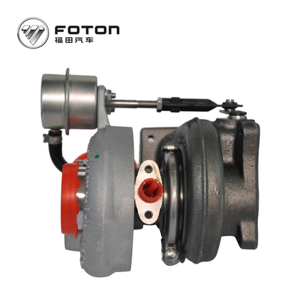 JAC Standard Automotive Parts Heavy Duty Body Turbocharger untuk suku cadang truk
