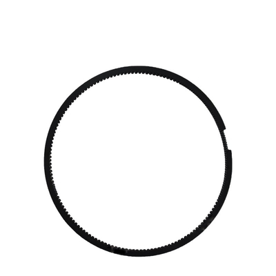 Flywheel Ring 3932520 Nomor OEM untuk Oil Seal Wheel Hub Crankshaft Rubber Rings ISF3.8