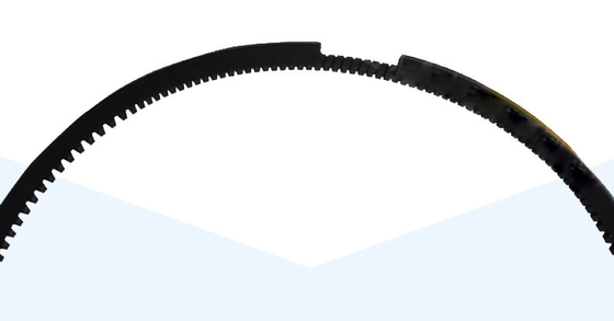 Flywheel Ring 3932520 Nomor OEM untuk Oil Seal Wheel Hub Crankshaft Rubber Rings ISF3.8