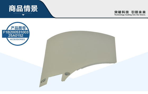 ABS OEM Otomatis Bagian Depan Kaca Depan Cermin Melihat Belakang Cermin Truk Lingkaran Melihat Belakang Cover Cermin